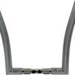 Load image into Gallery viewer, Fat Baggers Inc. Handlebar - Flat Top - 14" - Chrome 616014 - Main Product View