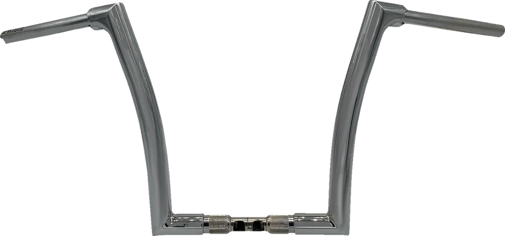 Fat Baggers Inc. Handlebar - Flat Top - 14" - Chrome 616014 - Main Product View