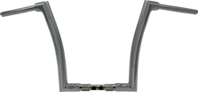 Load image into Gallery viewer, Fat Baggers Inc. Handlebar - Flat Top - 14" - Chrome 616014 - Main Product View