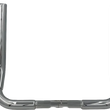 Load image into Gallery viewer, Fat Baggers Inc. Handlebar - Flat Top - 14" - Chrome 645014 - Main Product View