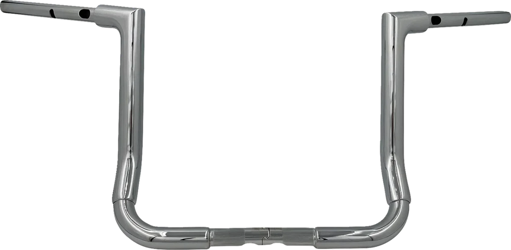 Fat Baggers Inc. Handlebar - Flat Top - 14" - Chrome 645014 - Main Product View