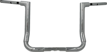 Load image into Gallery viewer, Fat Baggers Inc. Handlebar - Flat Top - 14" - Chrome 645014 - Main Product View