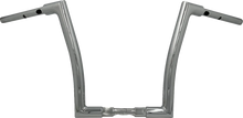 Load image into Gallery viewer, Fat Baggers Inc. Handlebar - Flat Top - 14" - Chrome 648014 - Main Product View