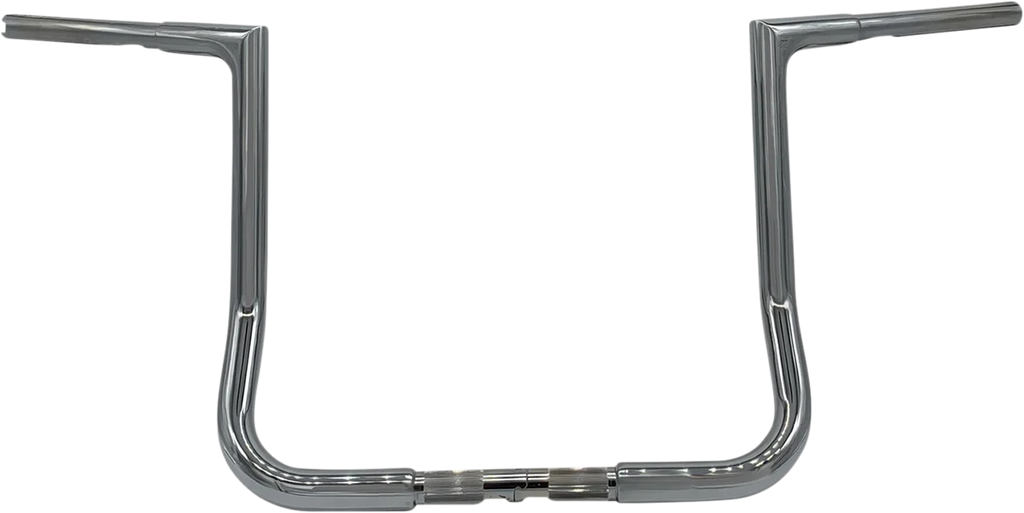 Fat Baggers Inc. Handlebar - Flat Top - 14" - Chrome 705014 - Main Product View