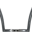 Load image into Gallery viewer, Fat Baggers Inc. Handlebar - Flat Top - 14" - Chrome 706014 - Main Product View