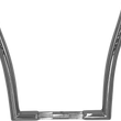 Load image into Gallery viewer, Fat Baggers Inc. Handlebar - Flat Top - 14" - Chrome 707014 - Main Product View