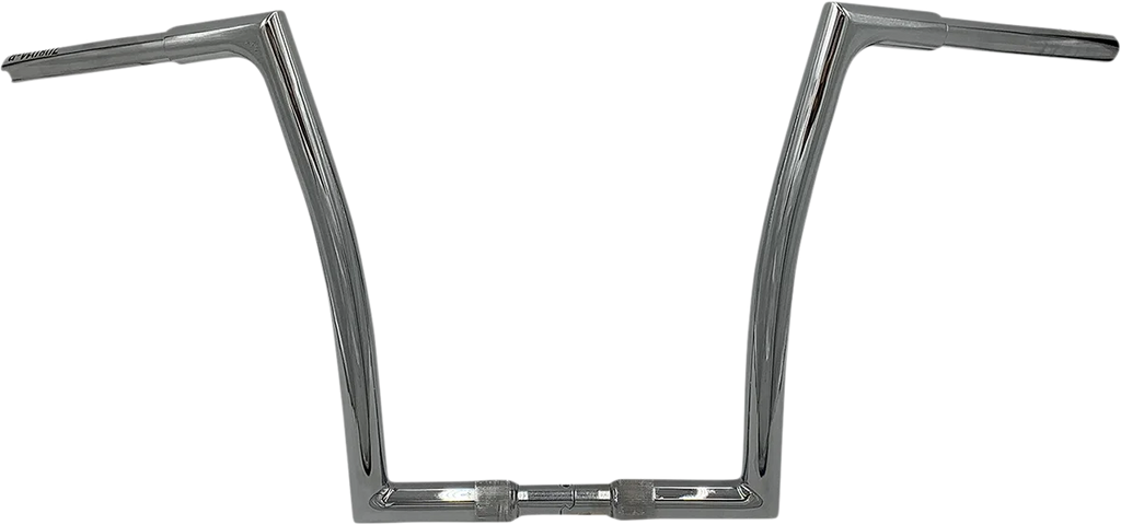 Fat Baggers Inc. Handlebar - Flat Top - 14" - Chrome 708014 - Main Product View