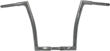 Load image into Gallery viewer, Fat Baggers Inc. Handlebar - Flat Top - 14" - Chrome 708014 - Main Product View