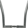 Load image into Gallery viewer, Fat Baggers Inc. Handlebar - Flat Top - 14" - Chrome 748014 - Main Product View