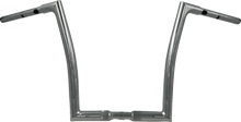 Load image into Gallery viewer, Fat Baggers Inc. Handlebar - Flat Top - 14" - Chrome 748014 - Main Product View