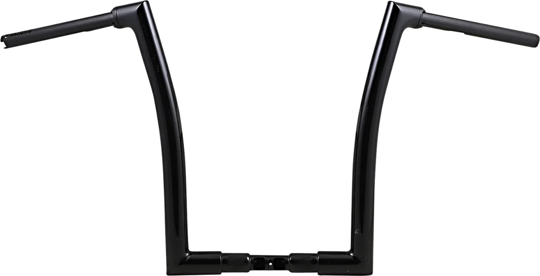 Fat Baggers Inc. Handlebar - Flat Top - 16" - Black 606016-B - Additional View 5