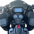 Load image into Gallery viewer, Fat Baggers Inc. Handlebar - Flat Top - 16" - Black 607016-B - Side View