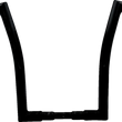 Load image into Gallery viewer, Fat Baggers Inc. Handlebar - Flat Top - 16" - Black 616016-B - Main Product View