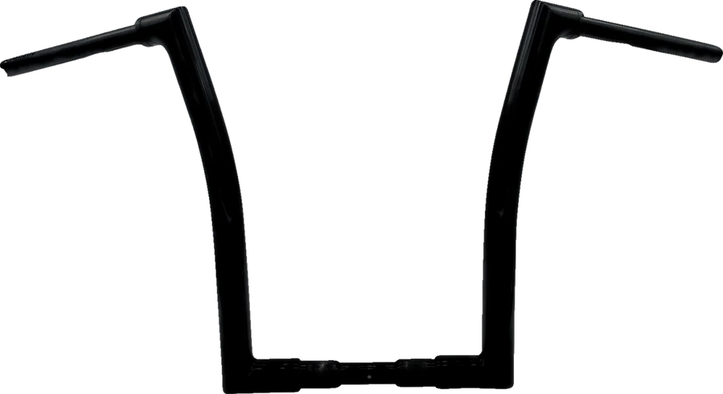 Fat Baggers Inc. Handlebar - Flat Top - 16" - Black 616016-B - Main Product View