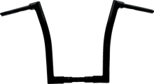 Load image into Gallery viewer, Fat Baggers Inc. Handlebar - Flat Top - 16" - Black 616016-B - Main Product View