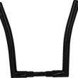 Load image into Gallery viewer, Fat Baggers Inc. Handlebar - Flat Top - 16" - Black 618016-B - Main Product View