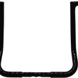 Load image into Gallery viewer, Fat Baggers Inc. Handlebar - Flat Top - 16" - Black 705016-B - Main Product View
