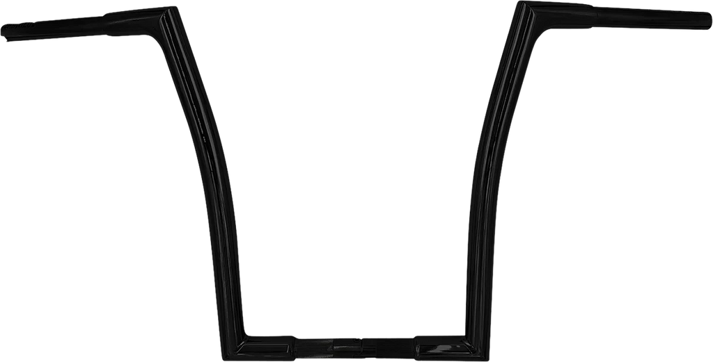 Fat Baggers Inc. Handlebar - Flat Top - 16" - Black 707016-B - Main Product View