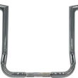 Load image into Gallery viewer, Fat Baggers Inc. Handlebar - Flat Top - 16" - Chrome 605016 - Main Product View