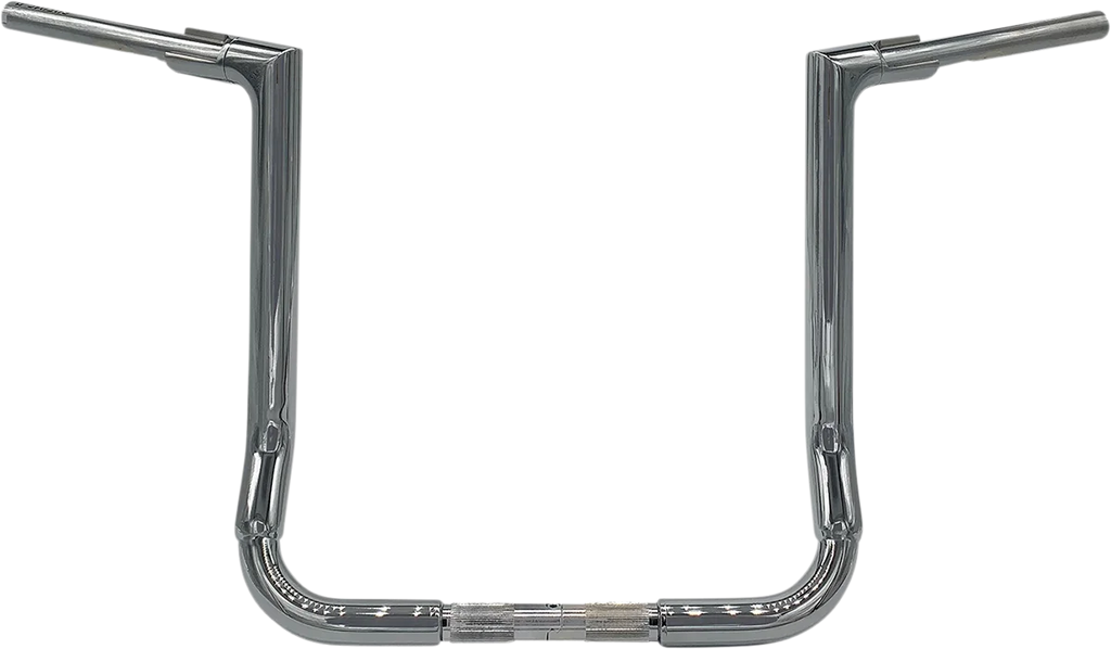 Fat Baggers Inc. Handlebar - Flat Top - 16" - Chrome 605016 - Main Product View