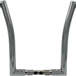 Load image into Gallery viewer, Fat Baggers Inc. Handlebar - Flat Top - 16" - Chrome 606016 - Main Product View