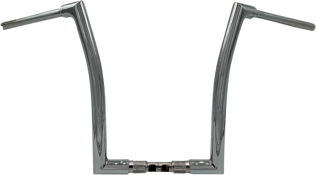 Fat Baggers Inc. Handlebar - Flat Top - 16" - Chrome 606016 - Main Product View