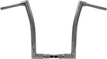 Load image into Gallery viewer, Fat Baggers Inc. Handlebar - Flat Top - 16" - Chrome 606016 - Main Product View