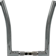 Load image into Gallery viewer, Fat Baggers Inc. Handlebar - Flat Top - 16" - Chrome 616016 - Main Product View