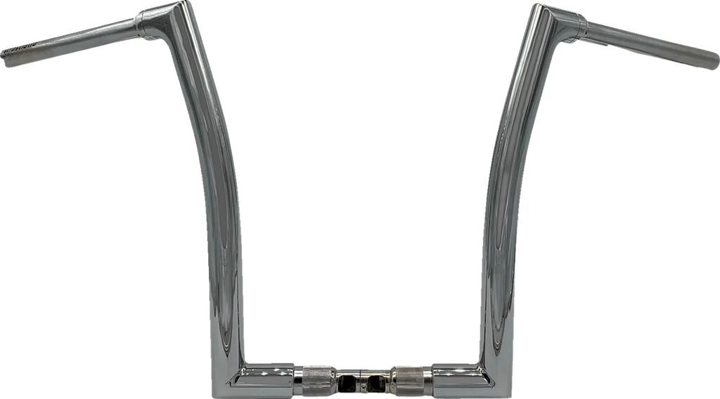 Fat Baggers Inc. Handlebar - Flat Top - 16" - Chrome 616016 - Main Product View