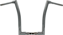 Load image into Gallery viewer, Fat Baggers Inc. Handlebar - Flat Top - 16" - Chrome 616016 - Main Product View