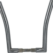 Load image into Gallery viewer, Fat Baggers Inc. Handlebar - Flat Top - 16" - Chrome 618016 - Main Product View