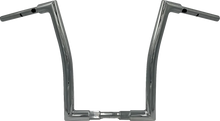 Load image into Gallery viewer, Fat Baggers Inc. Handlebar - Flat Top - 16" - Chrome 648016 - Main Product View