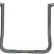 Load image into Gallery viewer, Fat Baggers Inc. Handlebar - Flat Top - 16" - Chrome 705016 - Main Product View