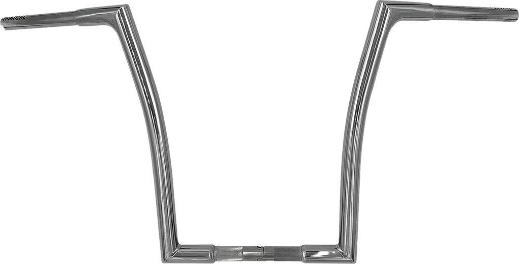 Fat Baggers Inc. Handlebar - Flat Top - 16" - Chrome 707016 - Main Product View