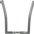 Load image into Gallery viewer, Fat Baggers Inc. Handlebar - Flat Top - 16" - Chrome 748016 - Main Product View