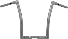 Load image into Gallery viewer, Fat Baggers Inc. Handlebar - Flat Top - 16" - Chrome 748016 - Main Product View