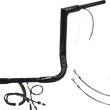 Load image into Gallery viewer, Fat Baggers Inc. Handlebar Kit - Flat Top - 14" - Black 601214-B - Main Product View