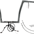 Load image into Gallery viewer, Fat Baggers Inc. Handlebar Kit - Flat Top - 14" - Chrome 702914 - Main Product View
