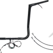 Load image into Gallery viewer, Fat Baggers Inc. Handlebar Kit - Flat Top - 16" - Black 701216-B - Main Product View