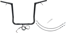 Load image into Gallery viewer, Fat Baggers Inc. Handlebar Kit - Flat Top - 16" - Black 701216-B - Main Product View