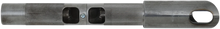 Load image into Gallery viewer, Fat Baggers Inc. Handlebar Kit - Pointed Top - 12" - Black 909112-B - Additional View 9