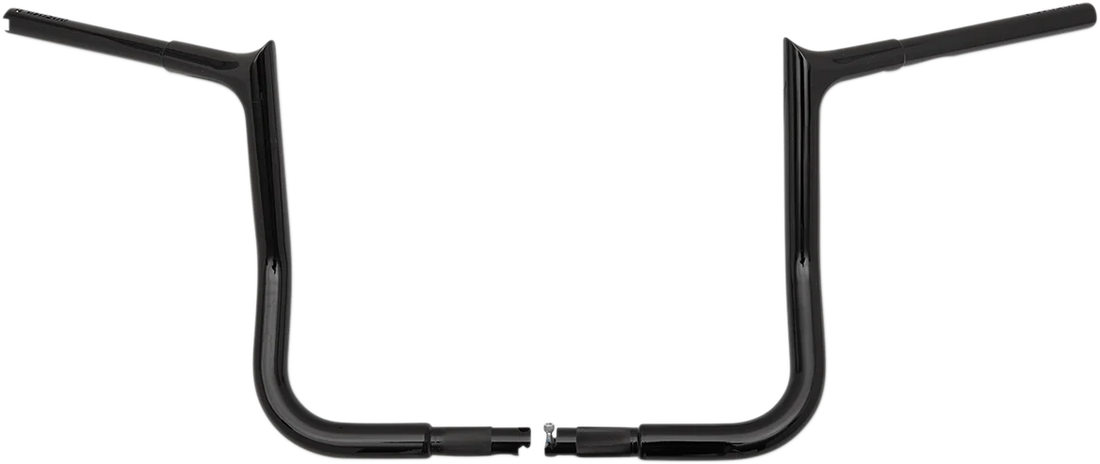 Fat Baggers Inc. Handlebar Kit - Pointed Top - 12" - Black 909112-B - Additional View 13