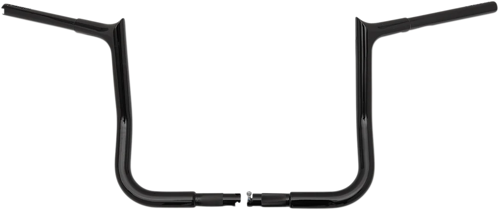Fat Baggers Inc. Handlebar Kit - Pointed Top - 12" - Black 909112-B - Additional View 13