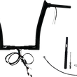 Load image into Gallery viewer, Fat Baggers Inc. Handlebar Kit - Pointed Top - 14" - Black 812914-B