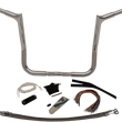 Load image into Gallery viewer, Fat Baggers Inc. Handlebar Kit - Pointed Top - 14" - Chrome 909114 - Additional View 13