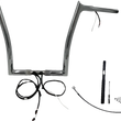 Load image into Gallery viewer, Fat Baggers Inc. Handlebar Kit - Pointed Top - 14" - Chrome 912914 - Main Product View