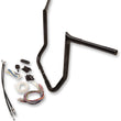 Load image into Gallery viewer, Fat Baggers Inc. Handlebar Kit - Pointed Top - 16" - Black 909116-B - Additional View 11