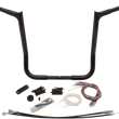 Load image into Gallery viewer, Fat Baggers Inc. Handlebar Kit - Pointed Top - 16" - Black 909116-B - Additional View 12