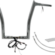 Load image into Gallery viewer, Fat Baggers Inc. Handlebar Kit - Pointed Top - 16" - Chrome 802316