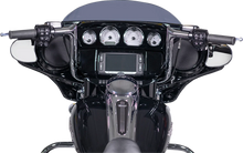 Load image into Gallery viewer, Fat Baggers Inc. Handlebar Kit - Pointed Top - 16" - Chrome 909116 - Additional View 12